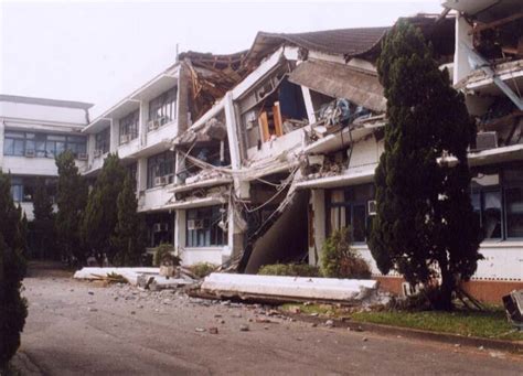 earthquake in taiwan 1999